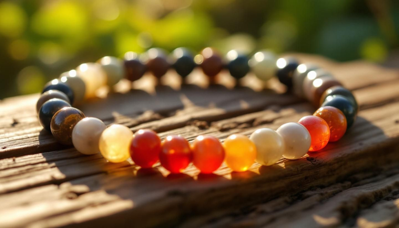 Comment les pierres des bracelets influencent-elles les chakras ?