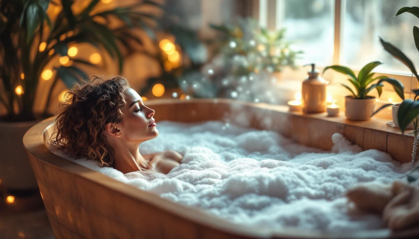 Comment les rituels de bain influencent-ils notre bien-être quotidien ?