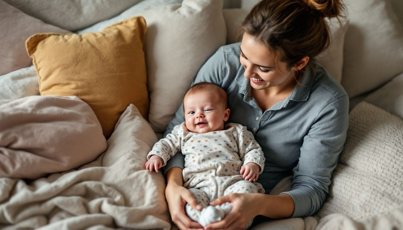 Comment un abonnement de couches bio peut simplifier la vie des jeunes parents ?