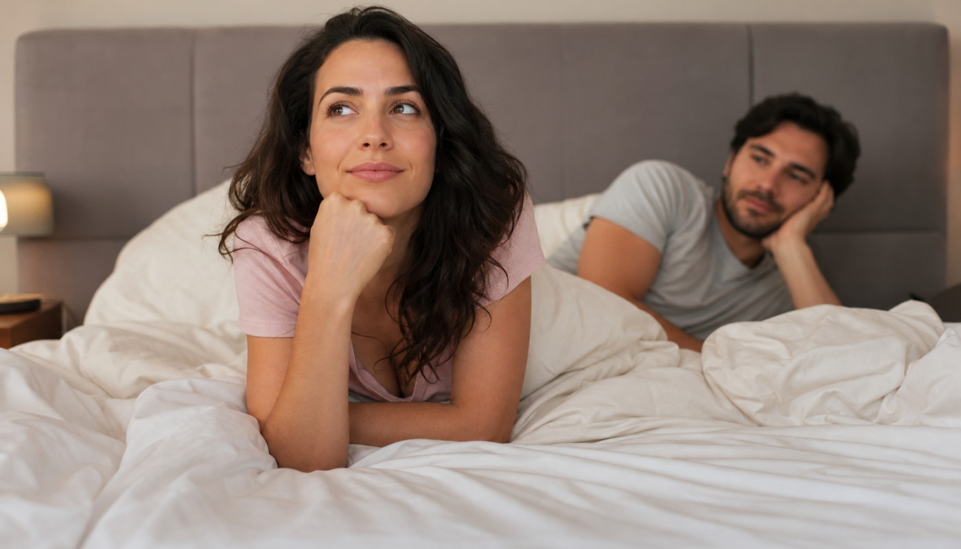 Deux choses que vous devez savoir de la vie sexuelle des femmes