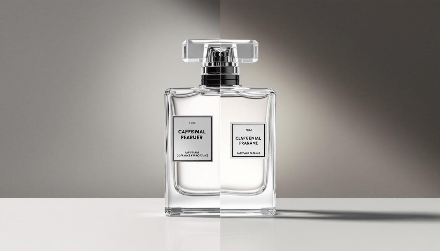 Exploration des différences entre les types de parfums ?