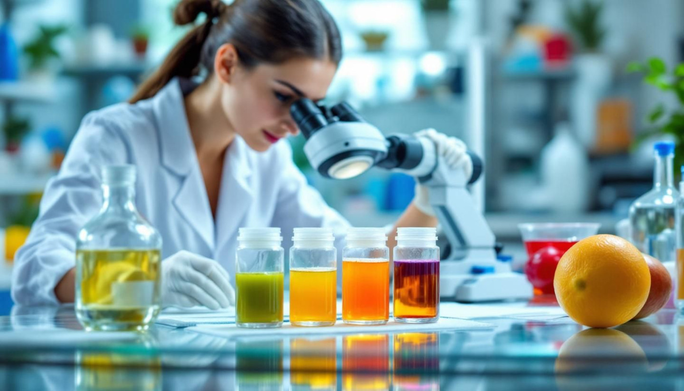 Guide pour identifier les allergènes courants dans les jus de fruits pour enfants